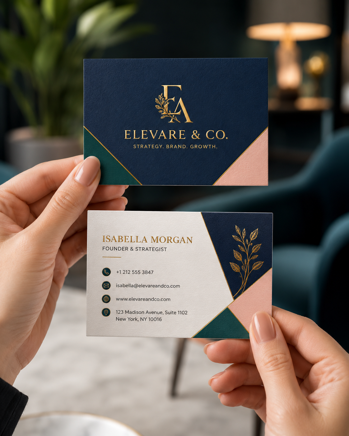 Business Cards