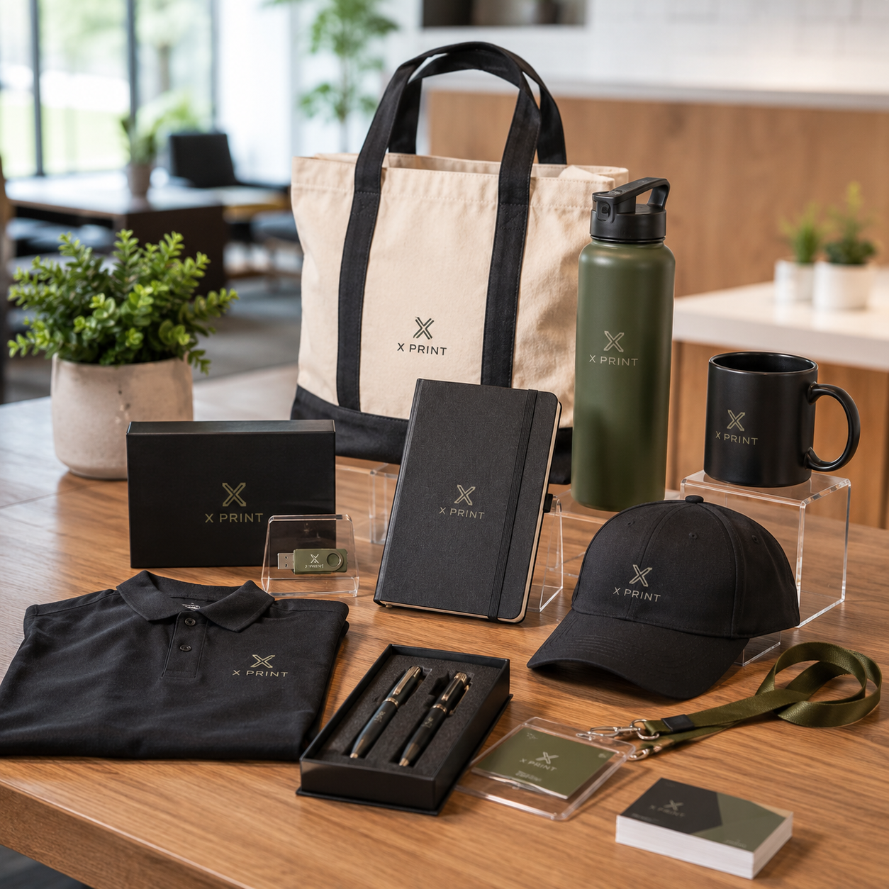 Marketing Products